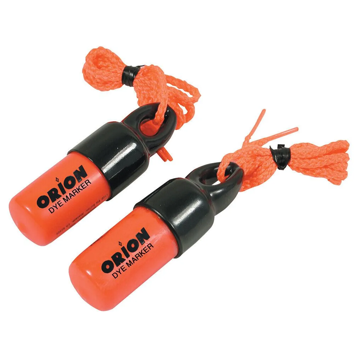 ORION - MARCADOR DE AGUA RESCATE ORION DYE MARKER WATERPROOF X 2u
