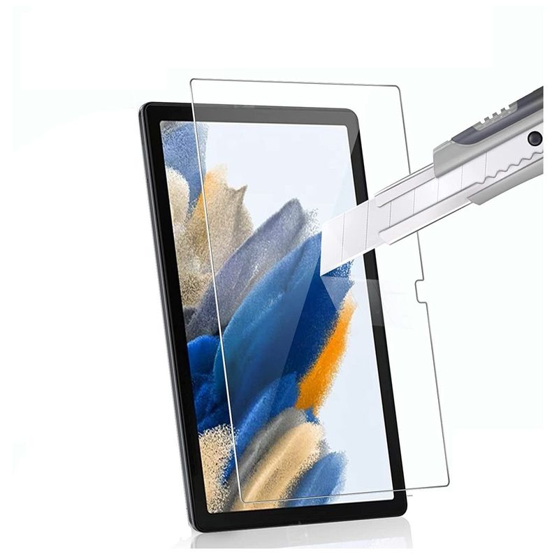 GENERICO - Mica de Vidrio templado para para Samsung Tab A8 10.5 2021 SM-X200
