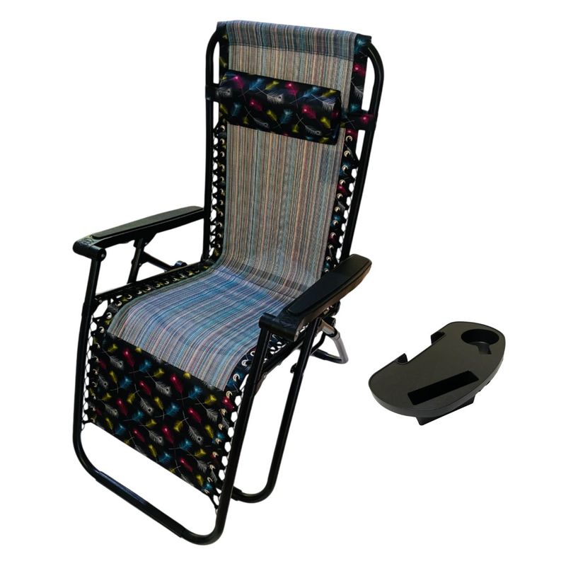 GENERICO - Silla Perezosa Reclinable