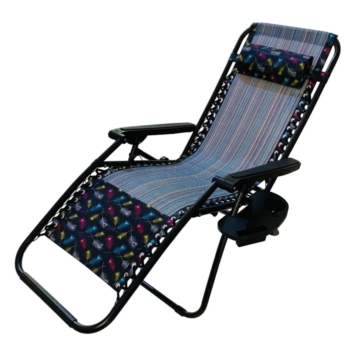 GENERICO - Silla Perezosa Reclinable