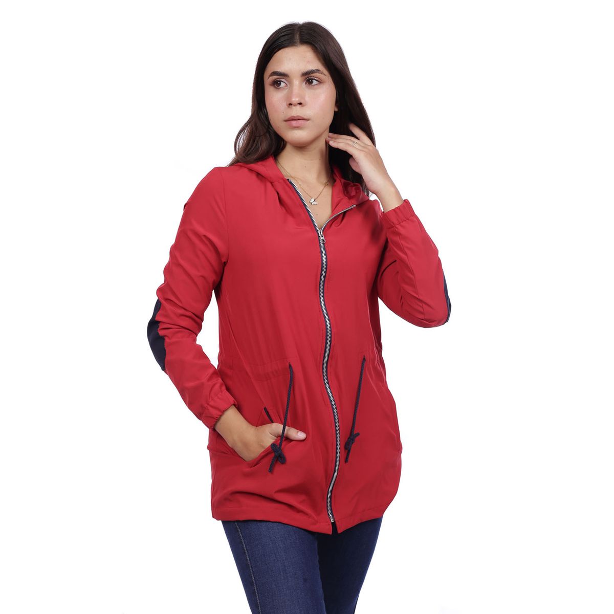 GENERICO - Casaca Casual Mujer Azayu