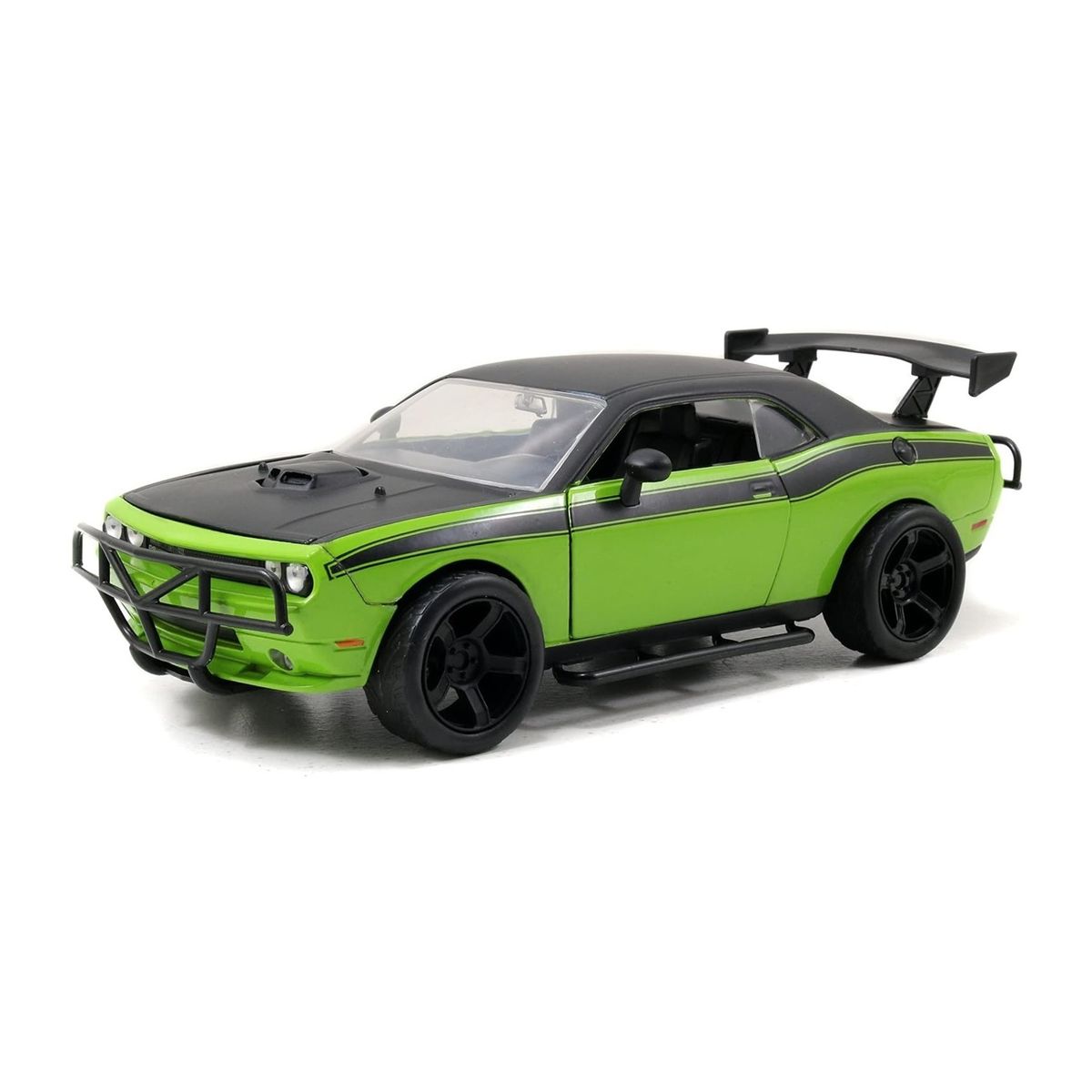 JADA TOYS - AUTO COLECCION RAPIDOS Y FURIOSOS DODGE CHALLENGER 1 / 24