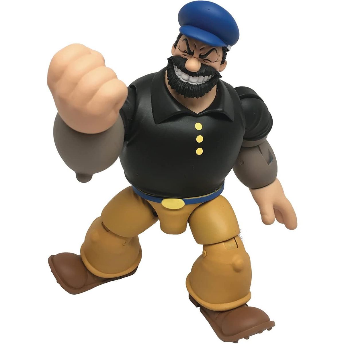 POPEYE - Figura Brutus Boss Fight Studio Popeye Classics Bluto