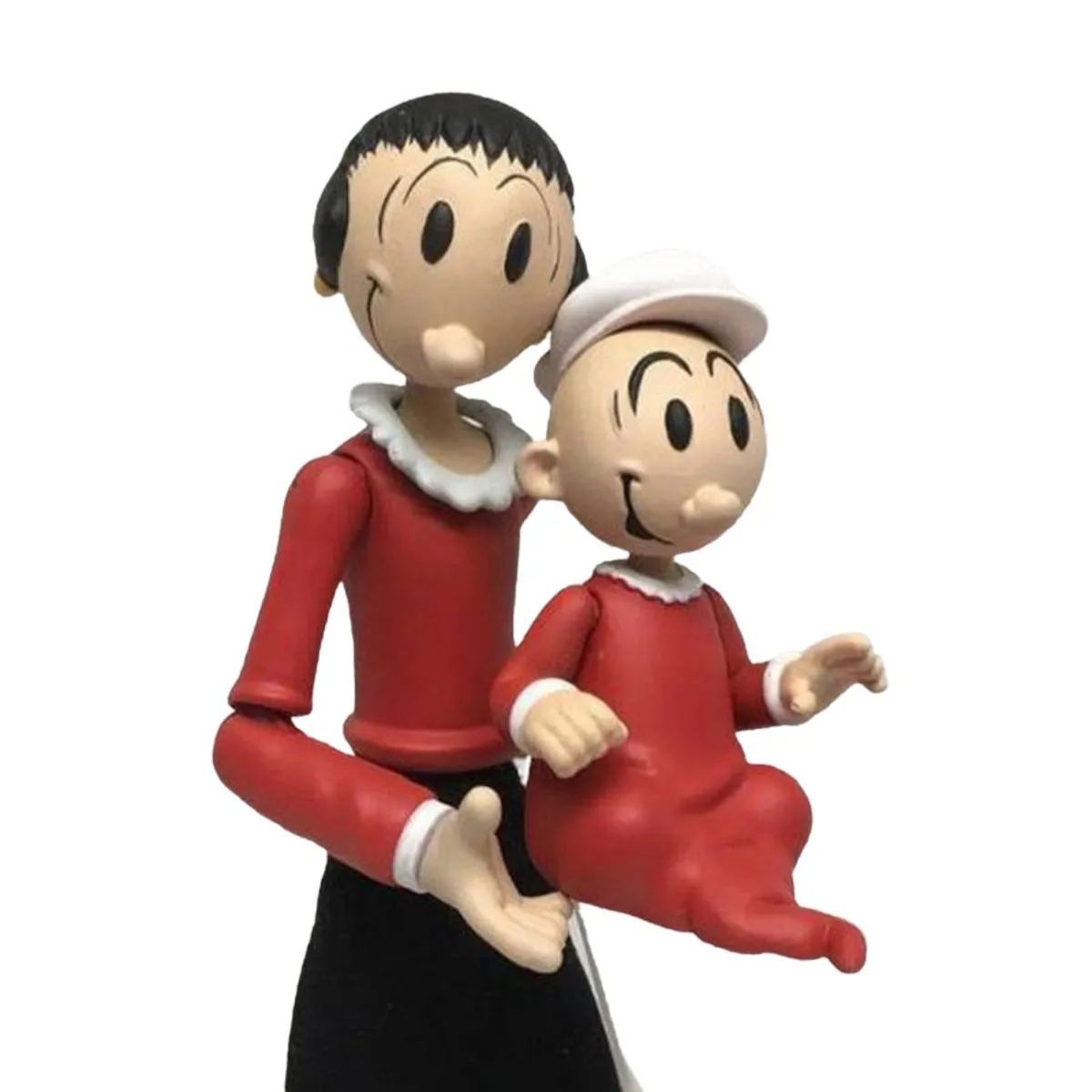 POPEYE - Figura Olivia Boss Fight Studio Popeye Classics Olive Oyl