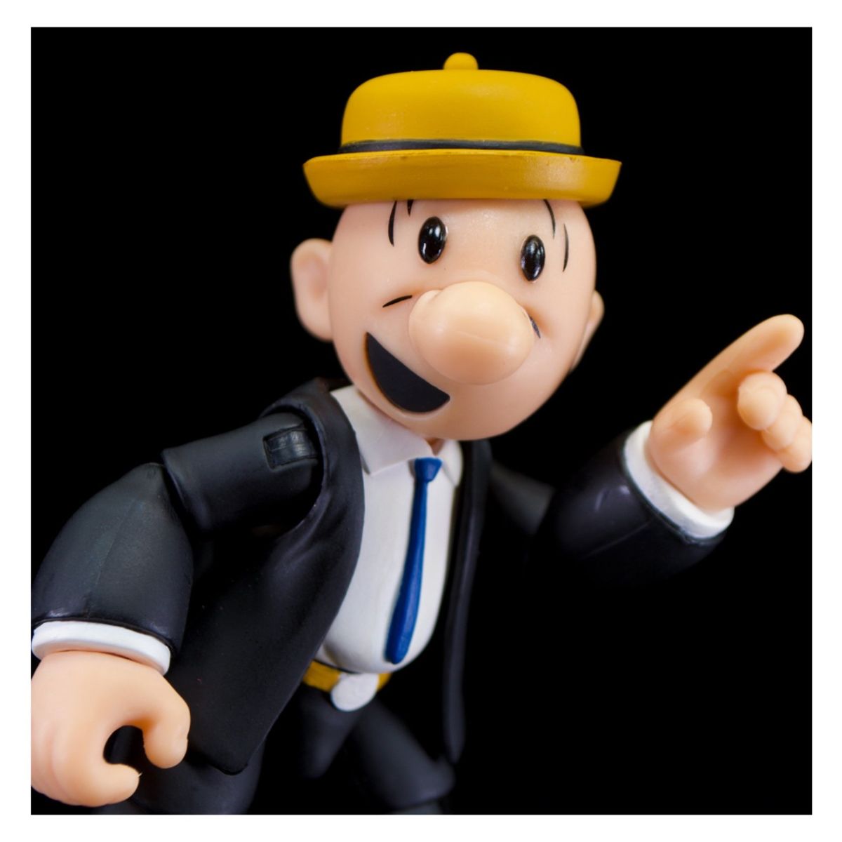 POPEYE - Figura Boss Fight Studio Popeye Classics Castor Oyl
