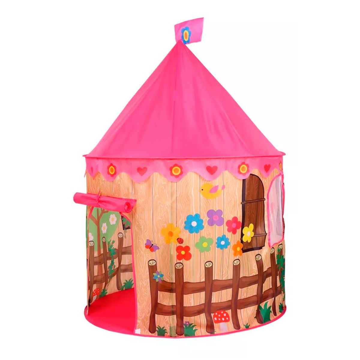 GENERICO - Casita Infantil modelo Castillo Princesa