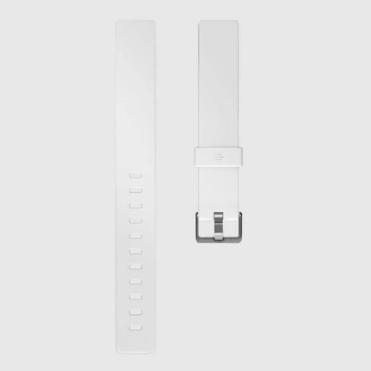 FITBIT - CORREA DE SILICONA PARA SMARTWATCH DE 20MM BLANCO