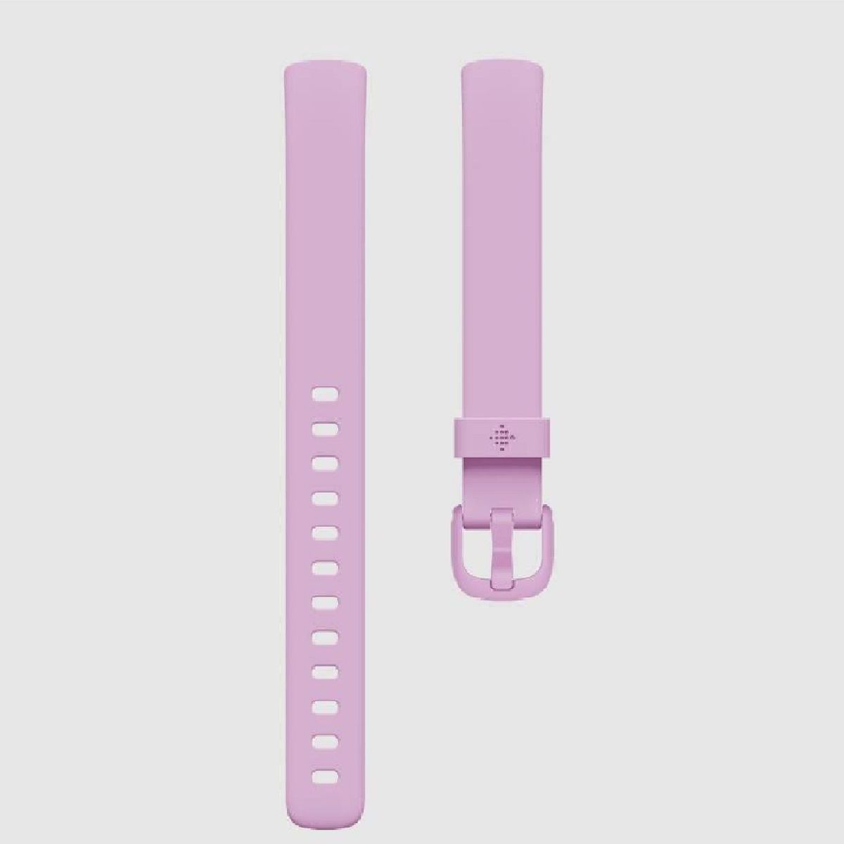 FITBIT - CORREA DE SILICONA PARA SMARTWATCH DE 20MM MORADO