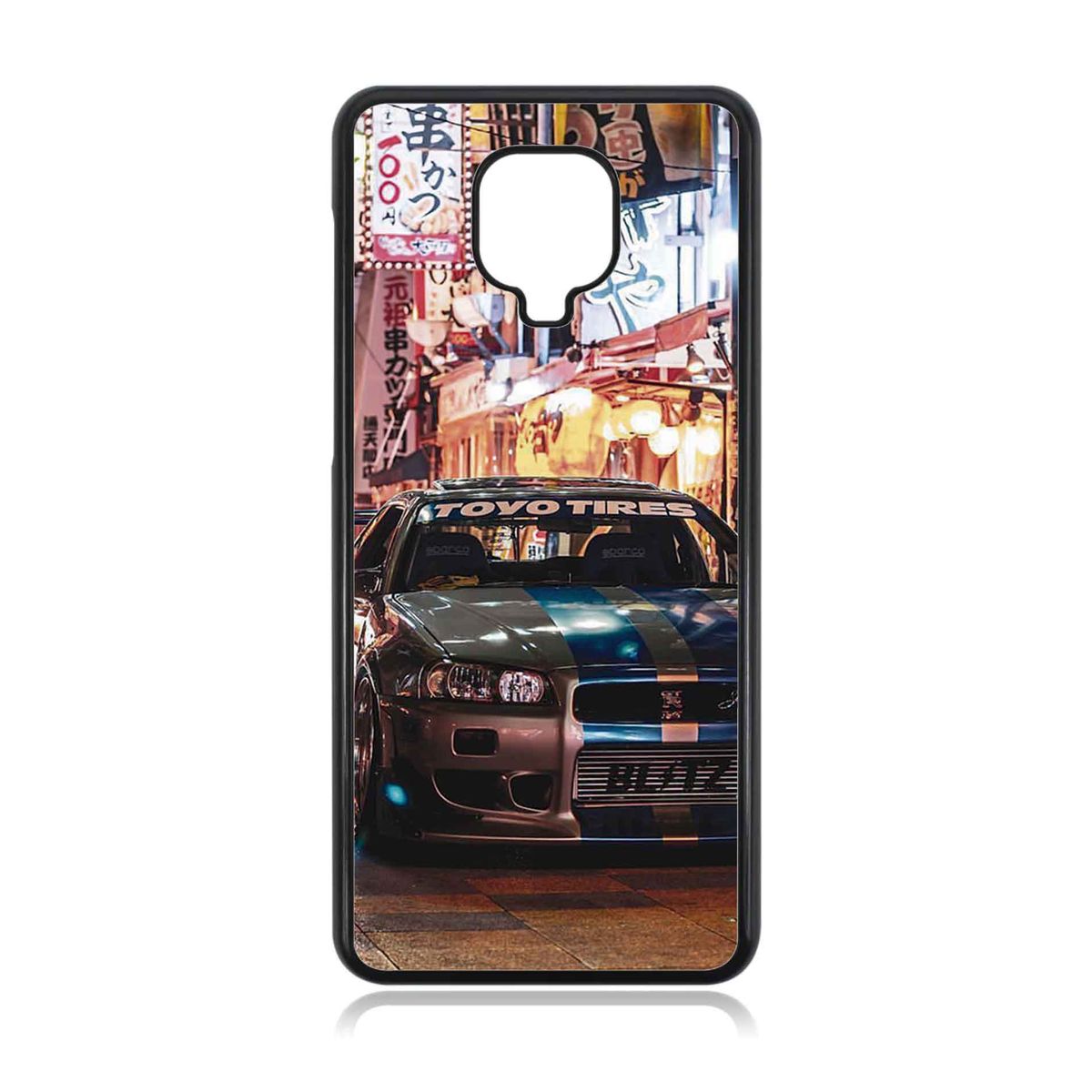 GENERICO - Funda Protector Case Para XIAOMI NOTE 9 PRO