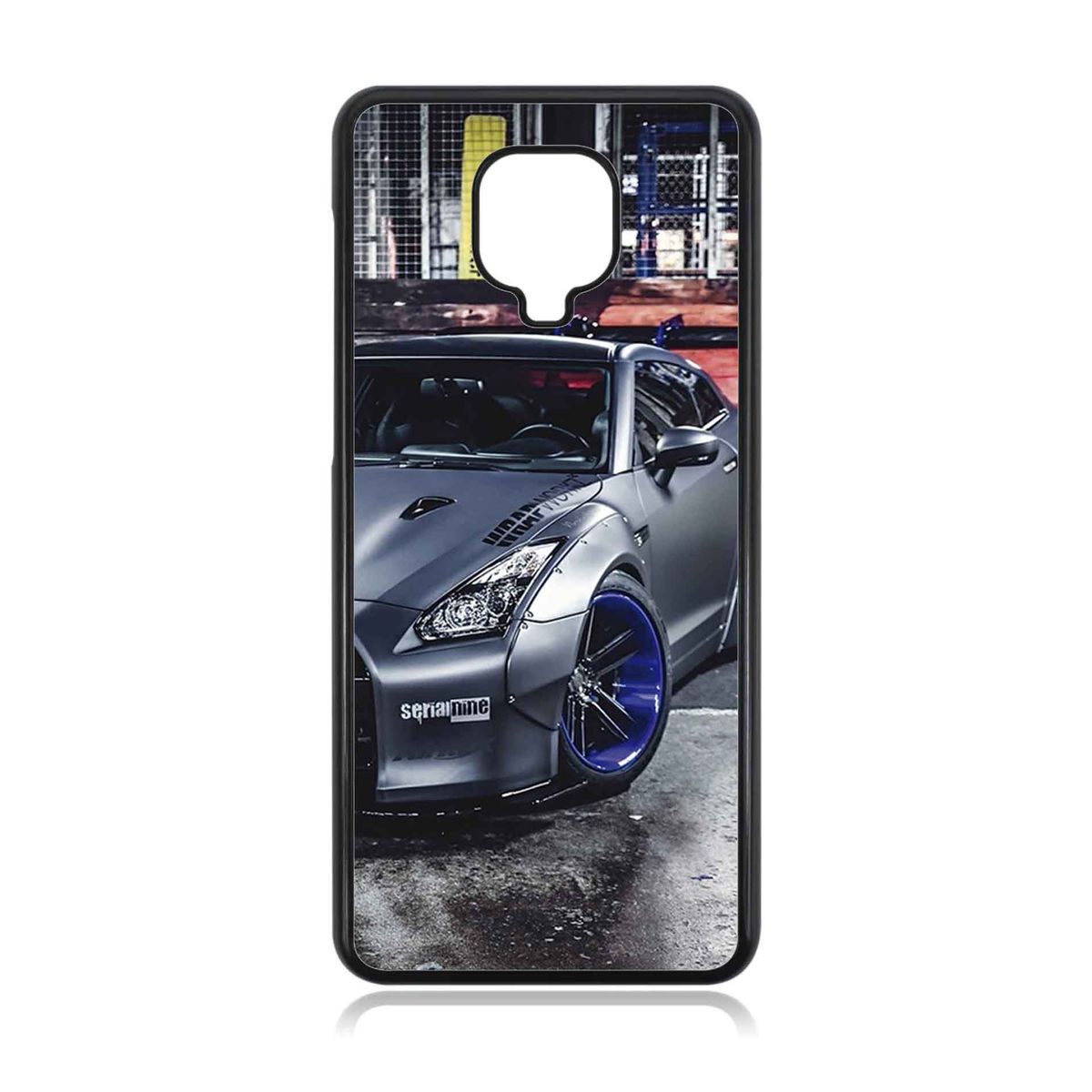 GENERICO - Funda Protector Case Para XIAOMI NOTE 9 PRO