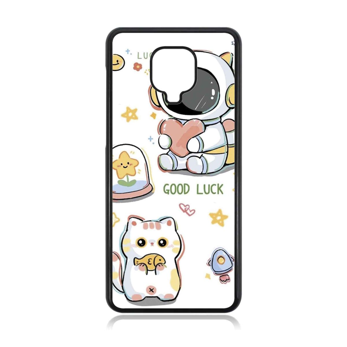 GENERICO - Funda Protector Case Para XIAOMI NOTE 9S