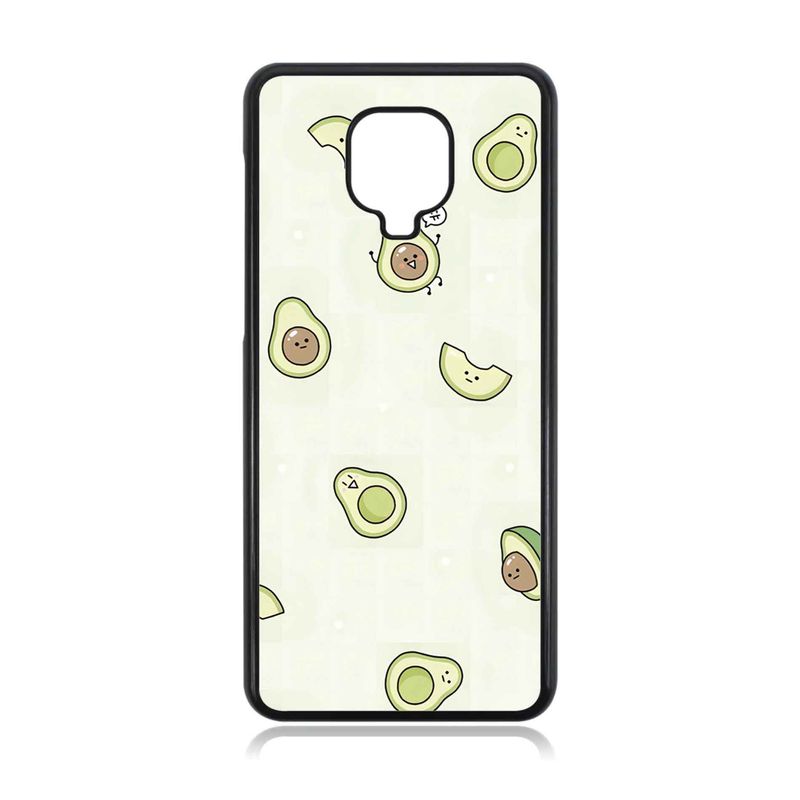 GENERICO - Funda Protector Case Para XIAOMI NOTE 9S