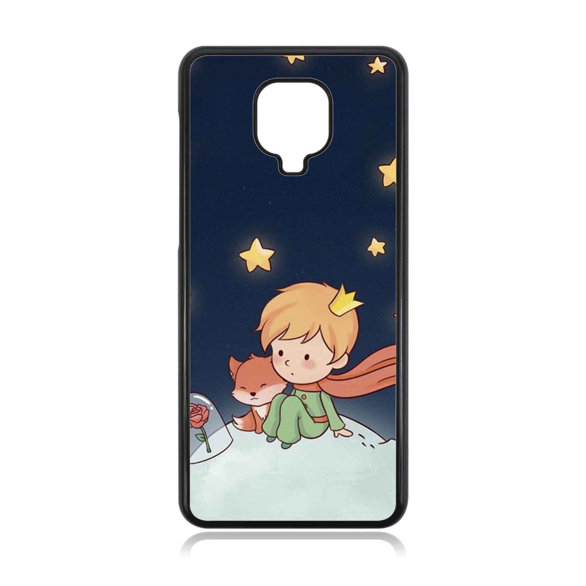 GENERICO - Funda Protector Case Para XIAOMI NOTE 9S.