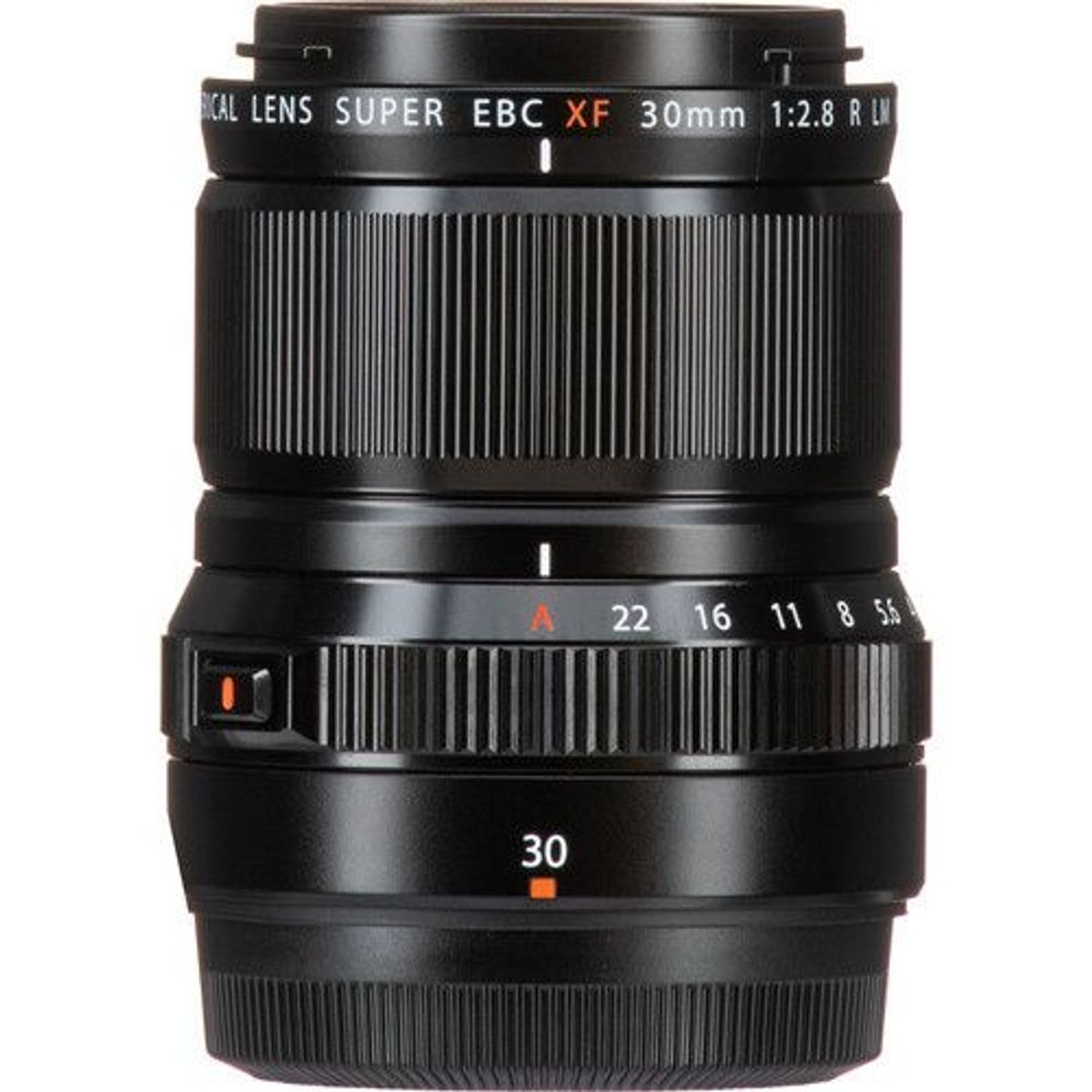 FUJIFILM - Fujifilm XF 30mm f 2.8 R LM WR Macro Lens