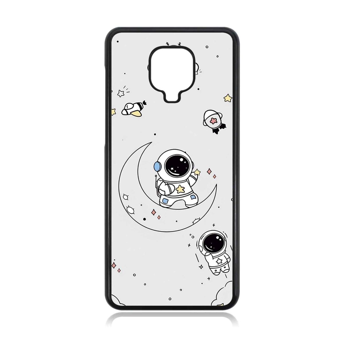 GENERICO - Funda Protector Case Para XIAOMI NOTE 9S