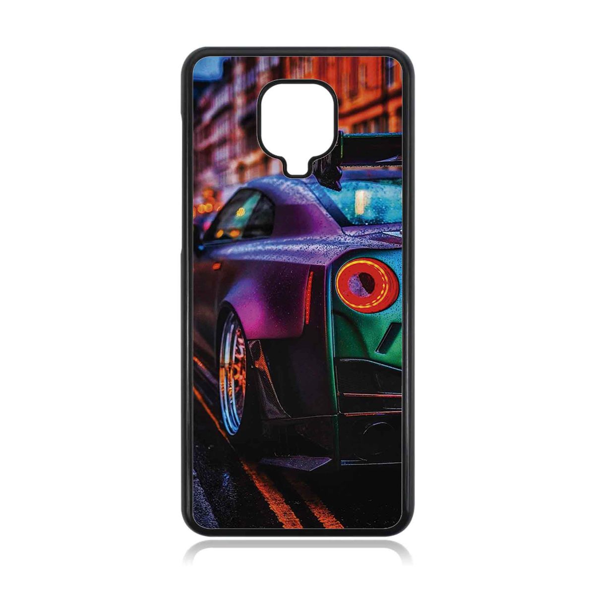 GENERICO - Funda Protector Case Para XIAOMI NOTE 9S