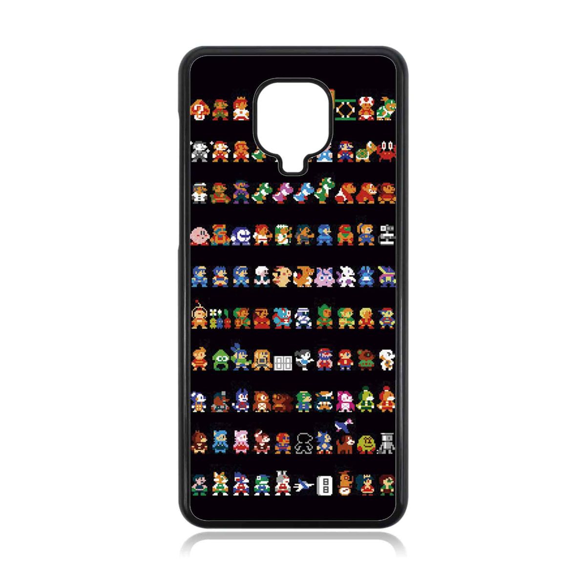 GENERICO - Funda Protector Case Para XIAOMI NOTE 9S