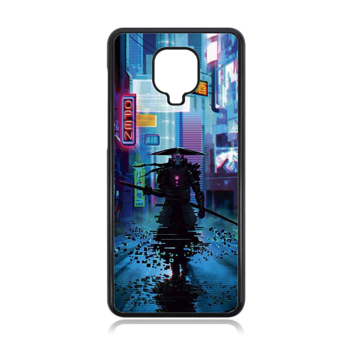 GENERICO - Funda Protector Case Para XIAOMI NOTE 9S
