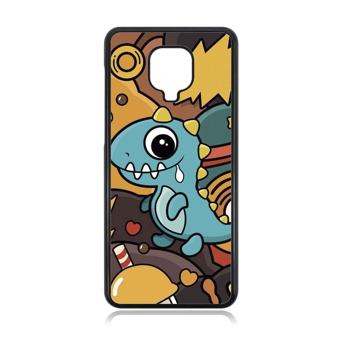 GENERICO - Funda Protector Case Para XIAOMI NOTE 9S