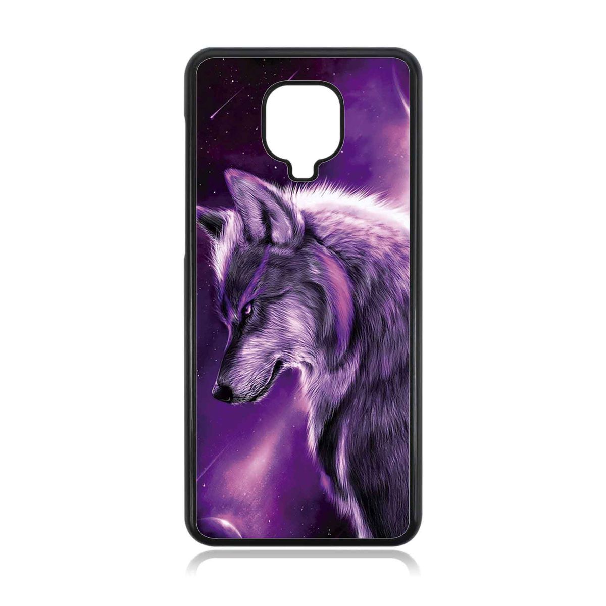 GENERICO - Funda Protector Case Para XIAOMI NOTE 9S