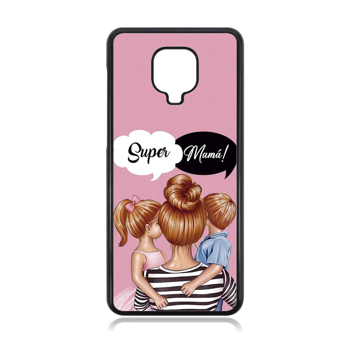 GENERICO - Funda Protector Case Para XIAOMI NOTE 9S