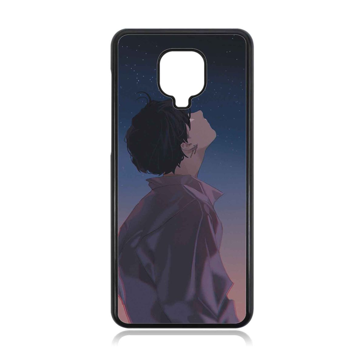 GENERICO - Funda Protector Case Para XIAOMI NOTE 9S