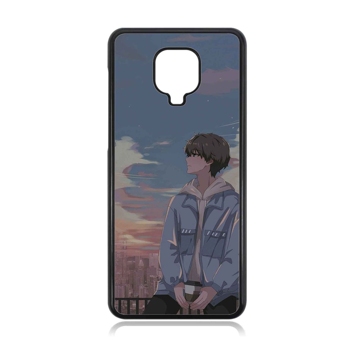 GENERICO - Funda Protector Case Para XIAOMI NOTE 9S