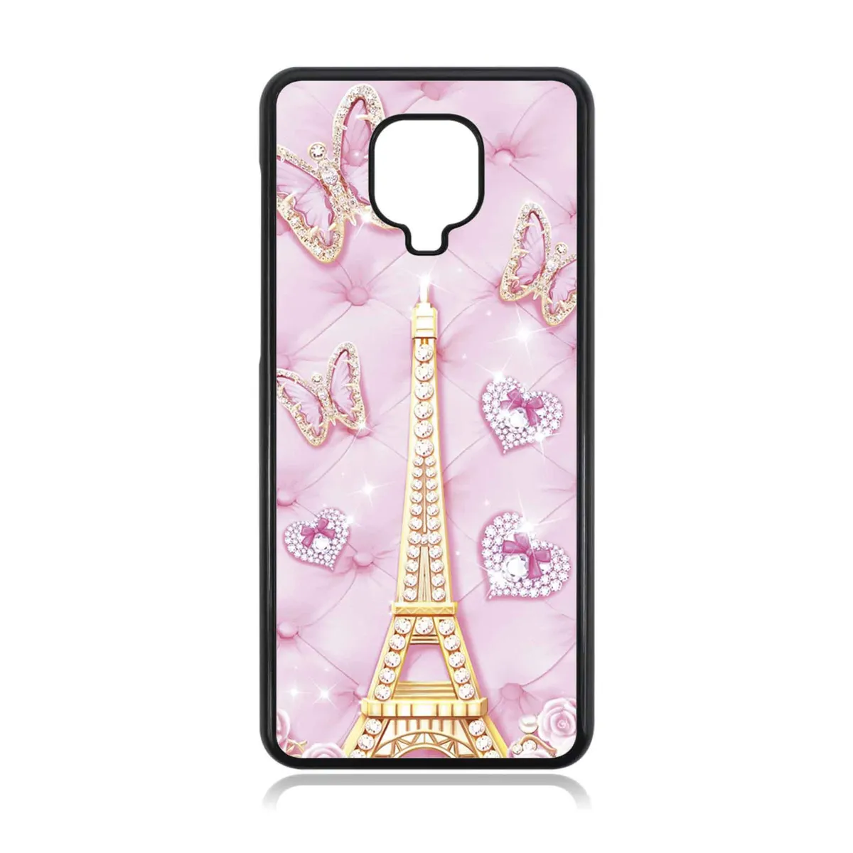 GENERICO - Funda Protector Case Para XIAOMI NOTE 9S