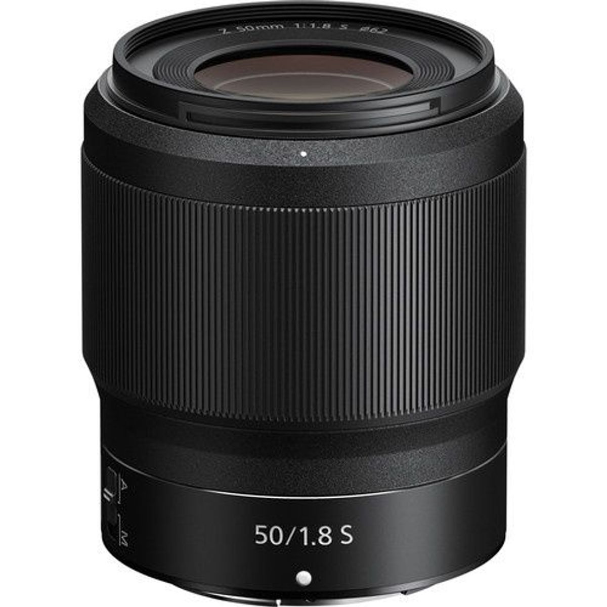 NIKON - Nikon NIKKOR Z 50mm f 1.8 S Lens