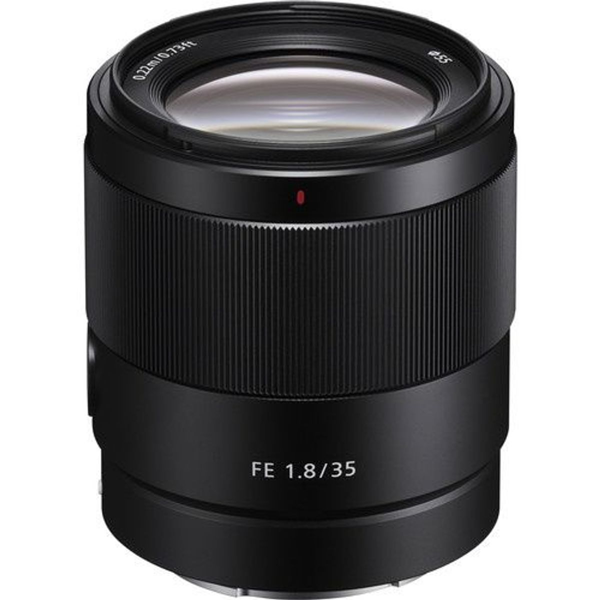 SONY - Sony FE 35mm f 1.8 Lens - SEL35F18F