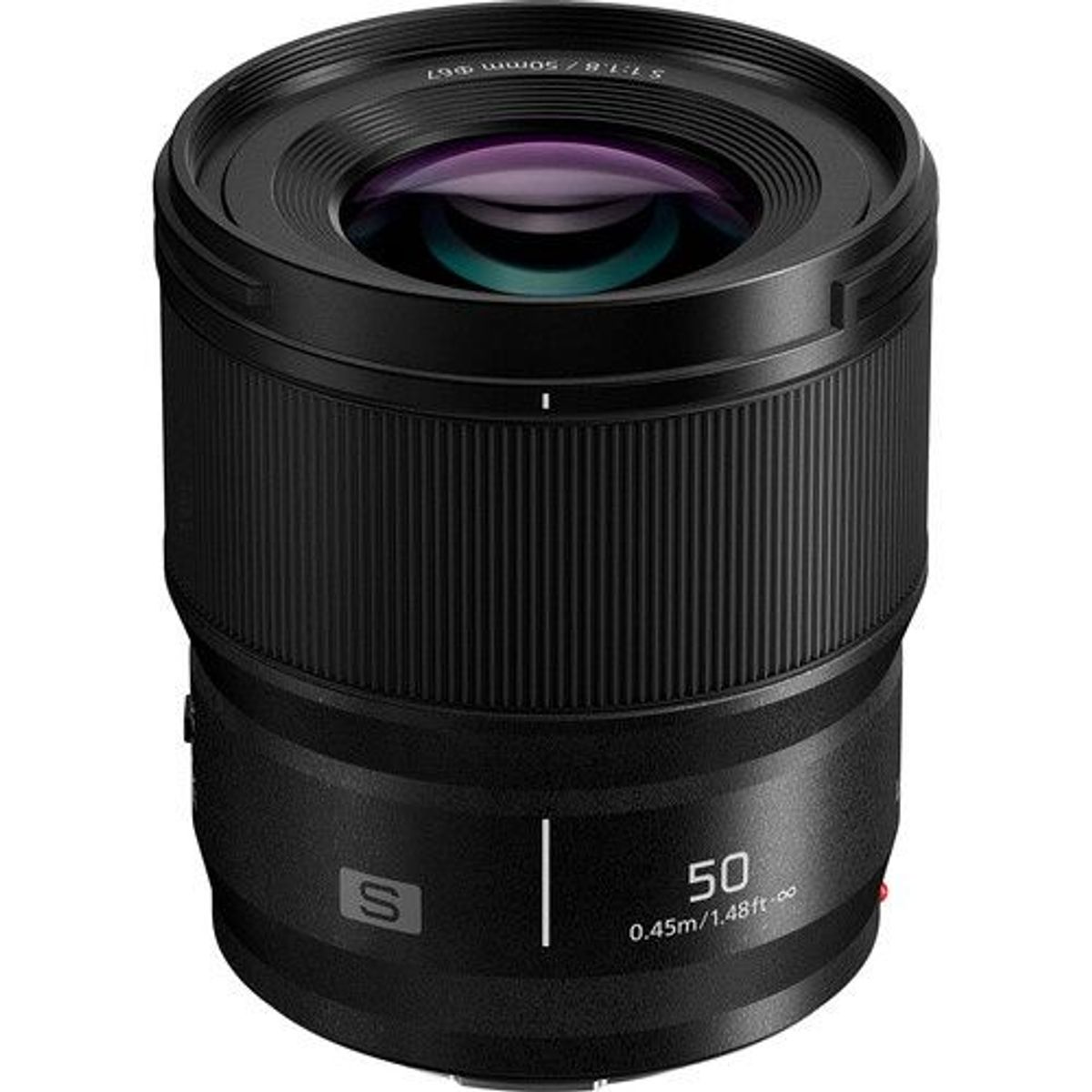 PANASONIC - Panasonic Lumix S 50mm f 1.8 Lens