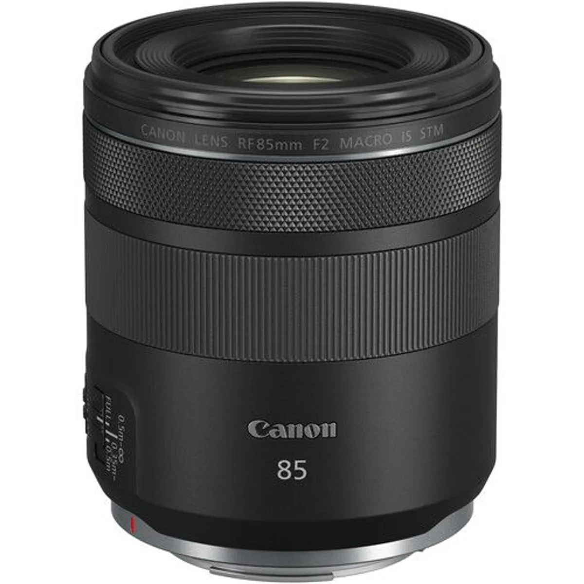 CANON - Canon RF 85mm f2 Macro IS STM Lens