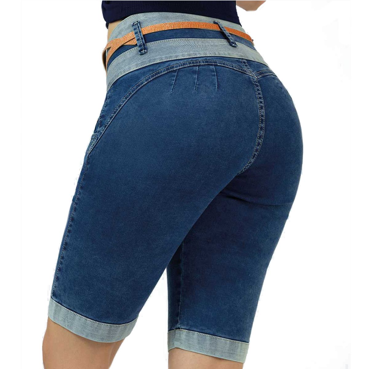 TANSY - Torero de mujer-Brunela - Hipo Bio Bleach Oscuro