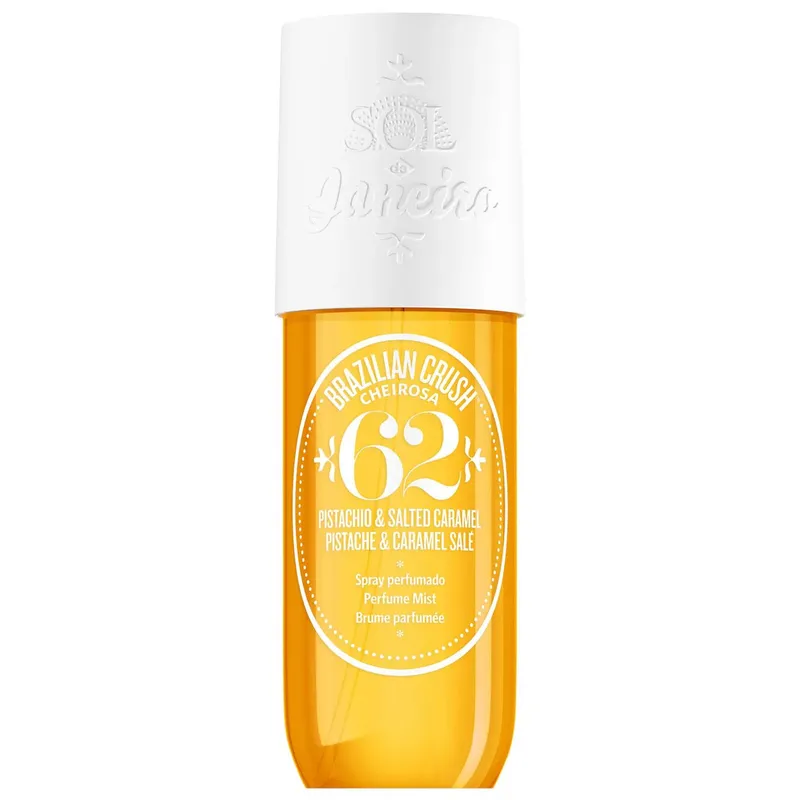 SOL DE JANEIRO - Brazilian 62 Cheirosa Perfume Mist - Sol de Janeiro 240 ml