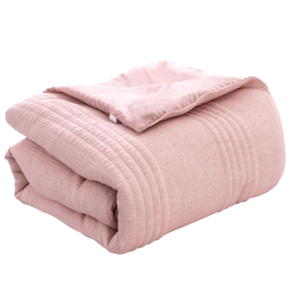 CLAUDIA RIVA HOME - Cubrecama Kids Cielo Rosa