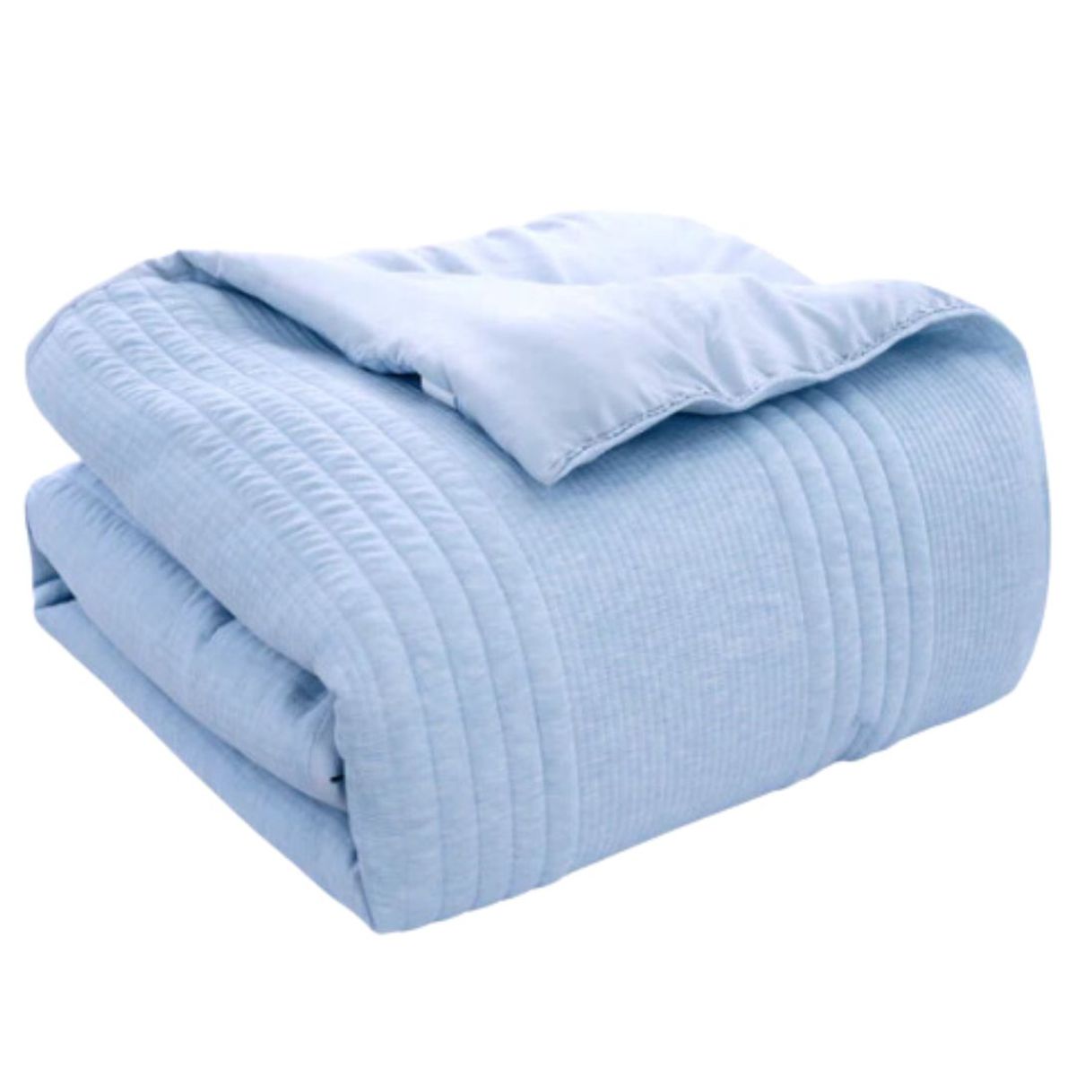 CLAUDIA RIVA HOME - Cubrecama Kids Cielo Celeste