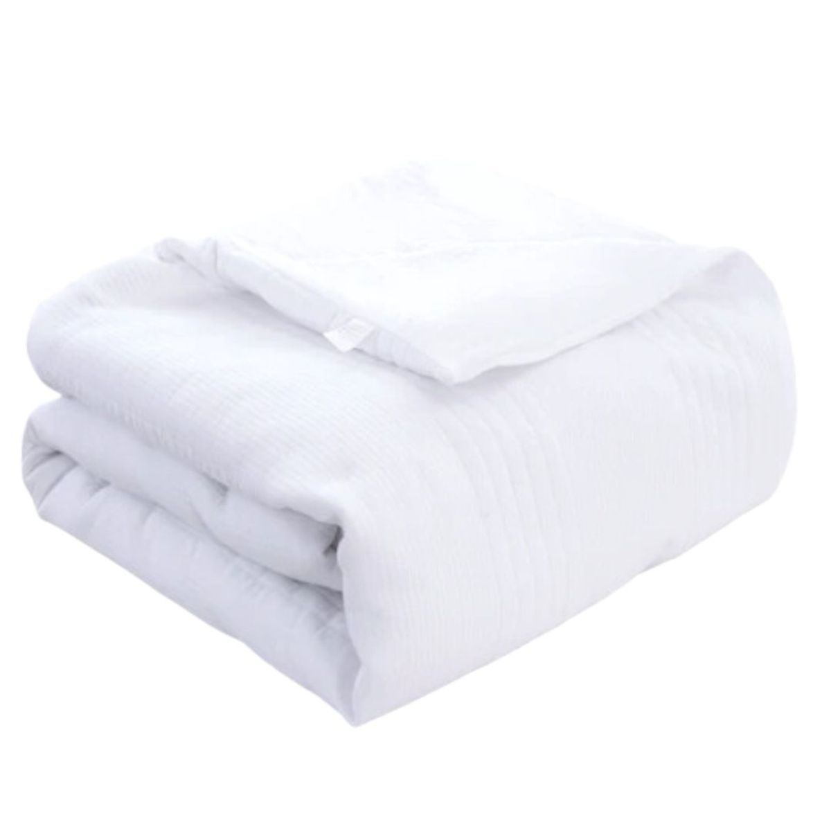 CLAUDIA RIVA HOME - Cubrecama Kids Cielo Blanco