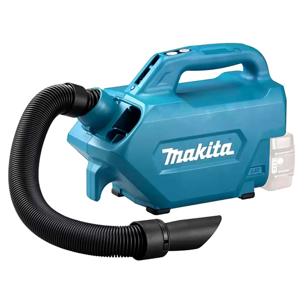 MAKITA - Aspiradora Inalámbrica Automotriz LXT 18V 500ml Makita DCL184Z