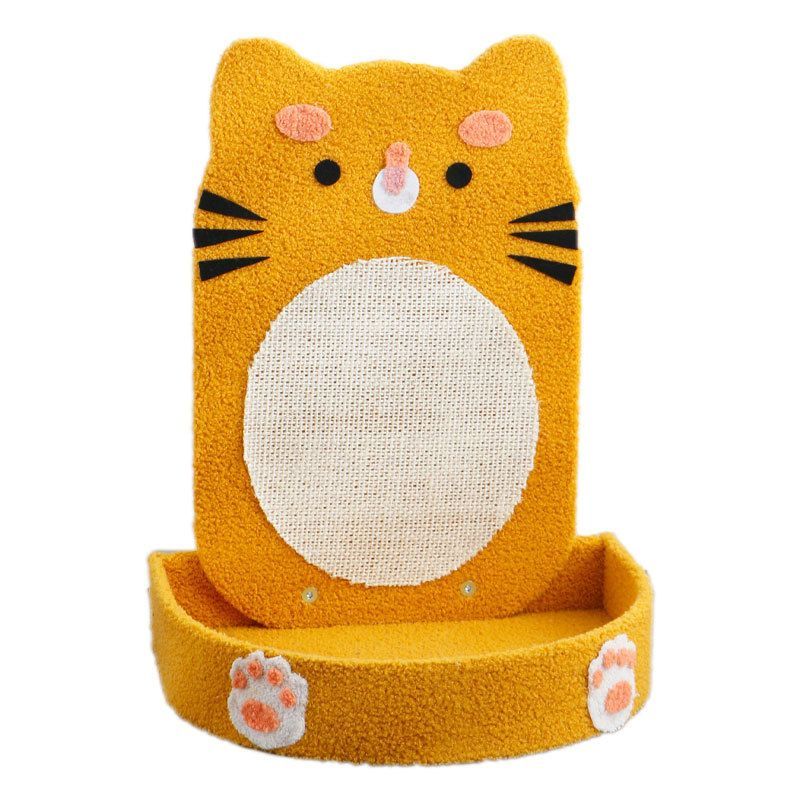 GENERICO - Tablero Rascador Vertical para Gatos