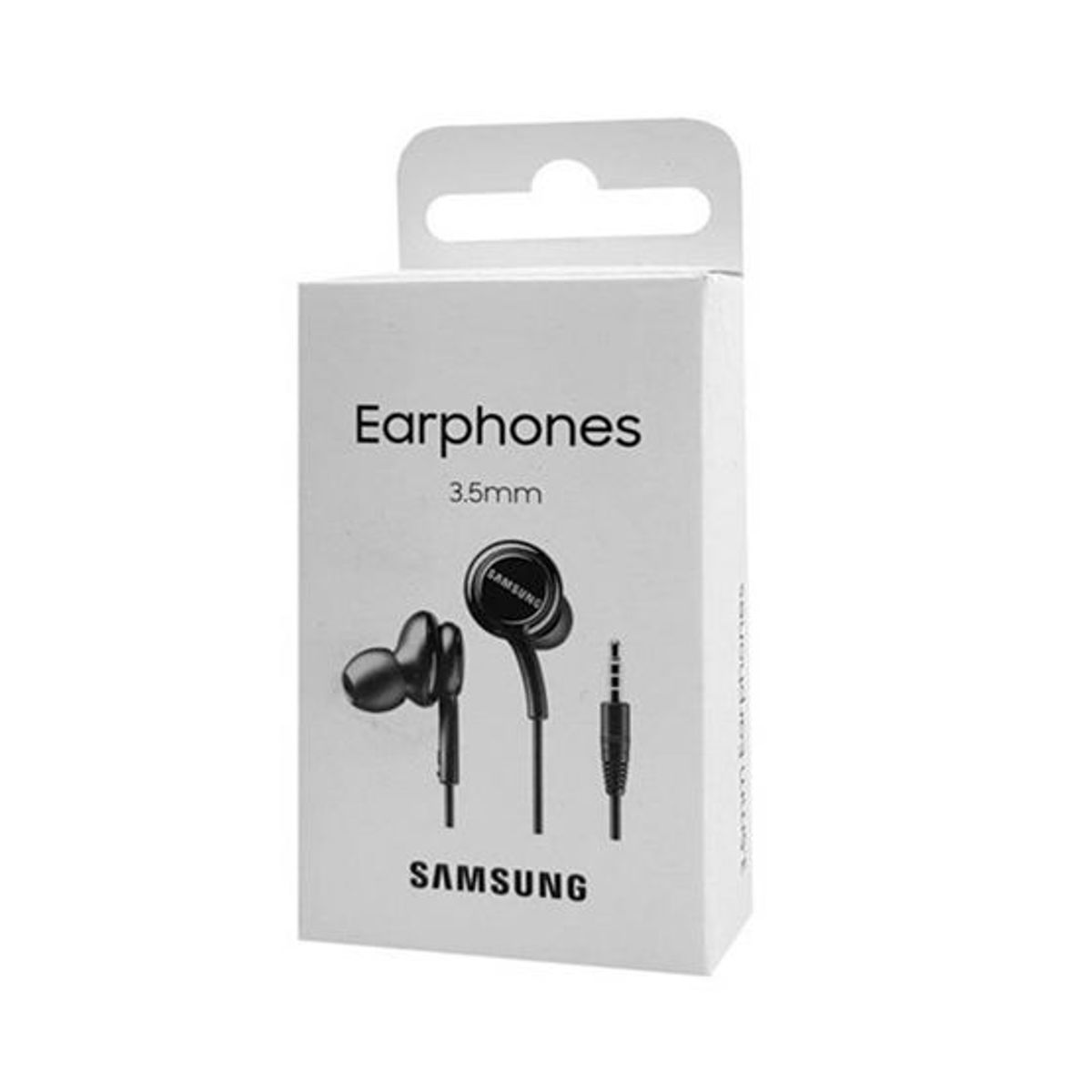 SAMSUNG - Audífonos Samsung IA500 In-Ear con Micrófono Negro