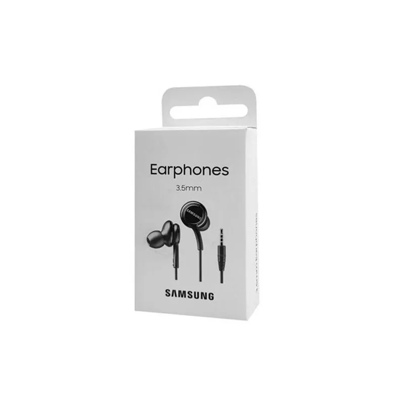 SAMSUNG - Audífonos Samsung IA500 In-Ear con Micrófono Negro