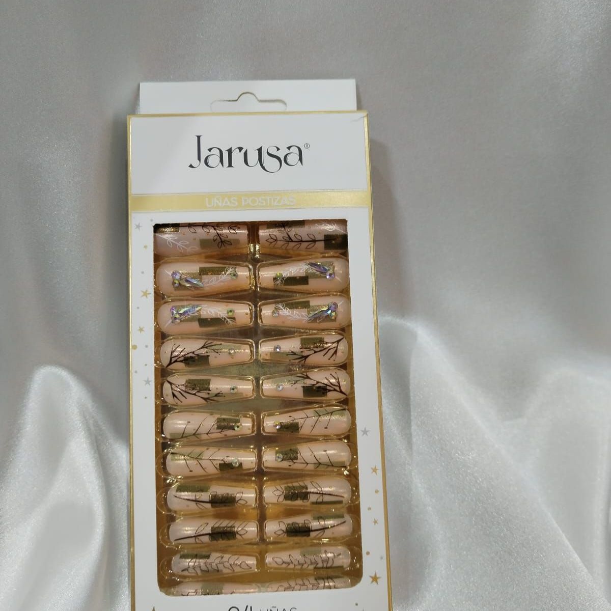 GENERICO - set de uñas press on