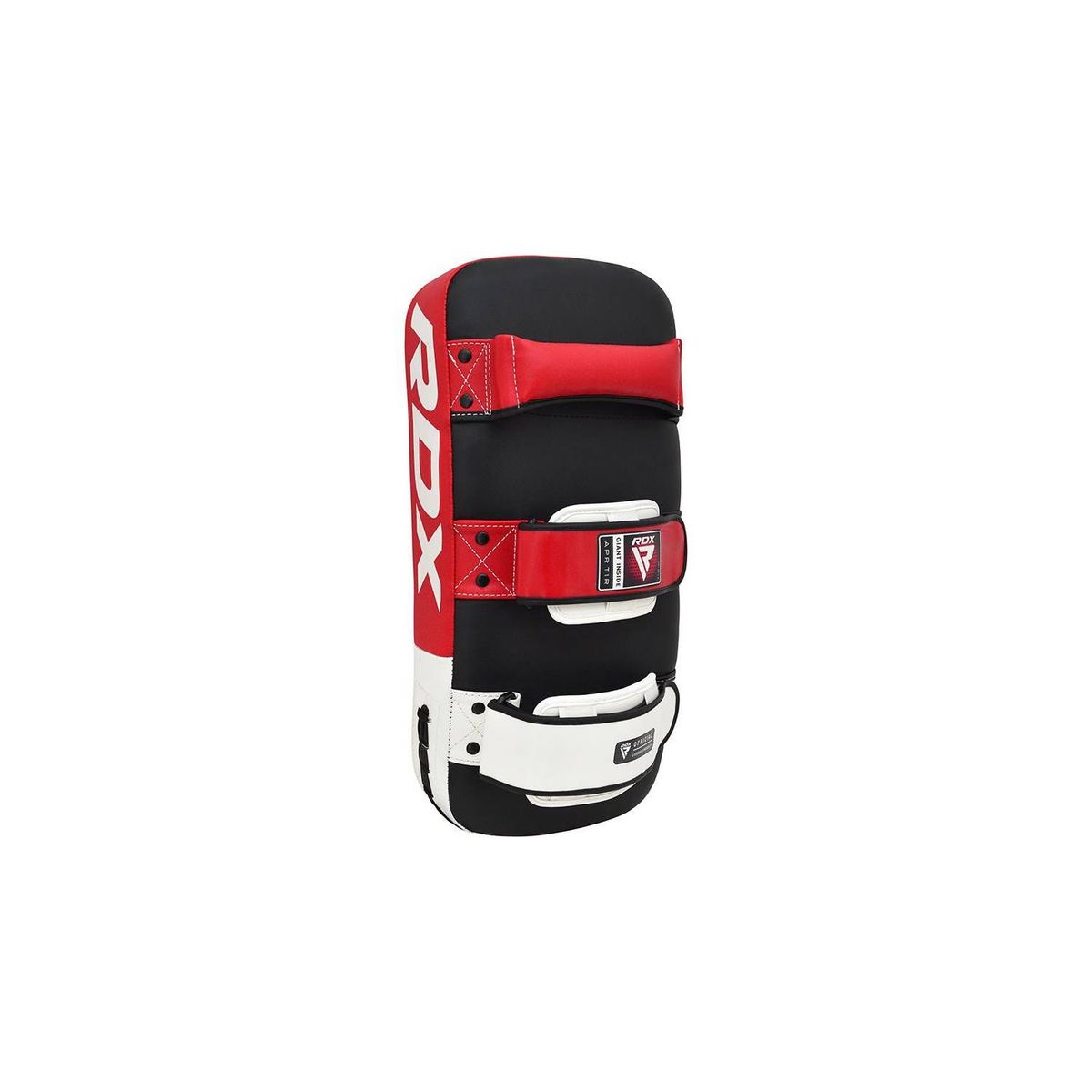 RDX - Escudo Curvo De Almohadilla RDX APR-T1R Rojo