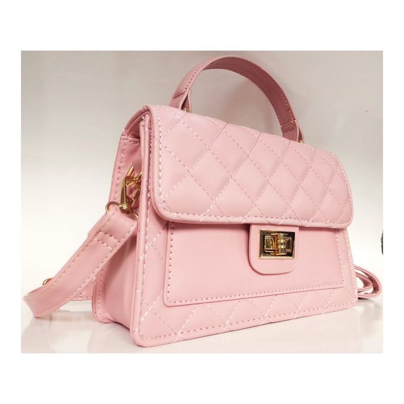 GENERICO - Cartera de cuero PU de alta calidad para mujer