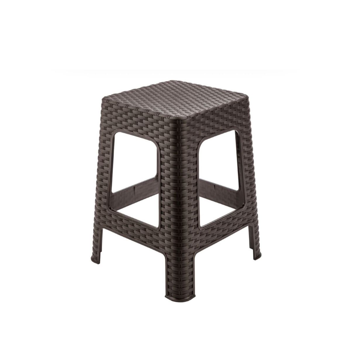 CUTE - BANCO TABARUA COLOR NEGRO