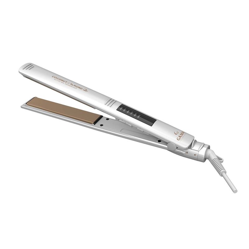 GAMA - Alisador Elegance Led Coconut Almond Gama BECHS0000002528