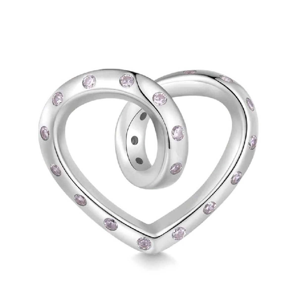 GENERICO - Gnoce Charm Corazón Enredado