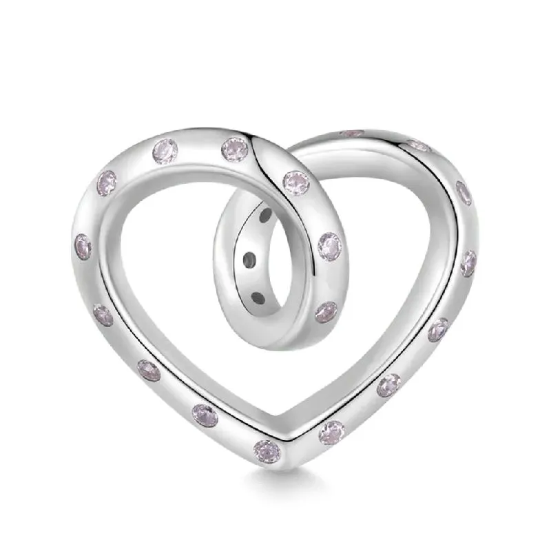 GENERICO - Gnoce Charm Corazón Enredado