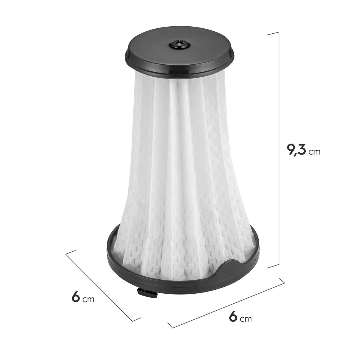 ELECTROLUX - Kit de filtros FEE10 de aspirado ERG21-ERG23-ERG24