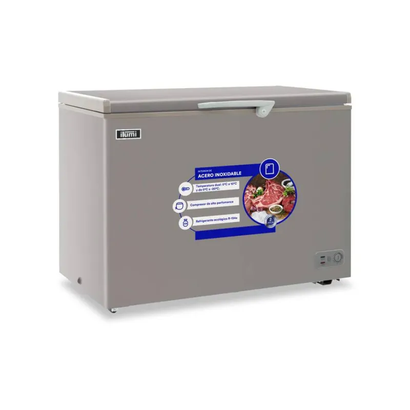 ILUMI - CONGELADOR ILUMI TFI-3400DG
